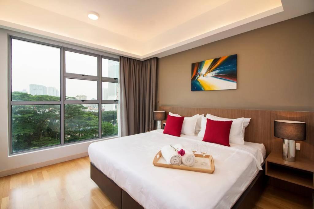 Suasana Bukit Ceylon By Plush Kuala Lumpur Kültér fotó