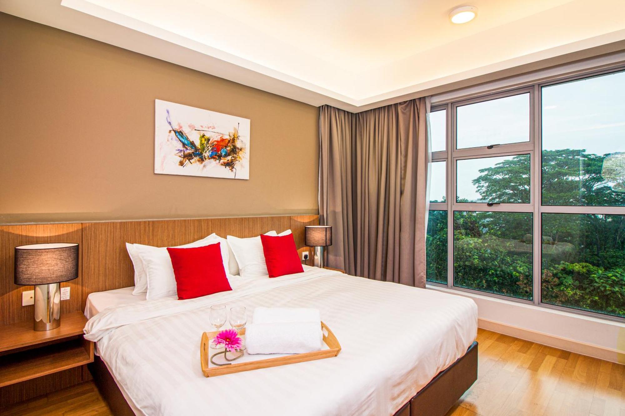 Suasana Bukit Ceylon By Plush Kuala Lumpur Kültér fotó