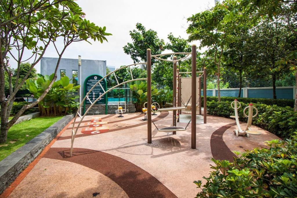 Suasana Bukit Ceylon By Plush Kuala Lumpur Kültér fotó