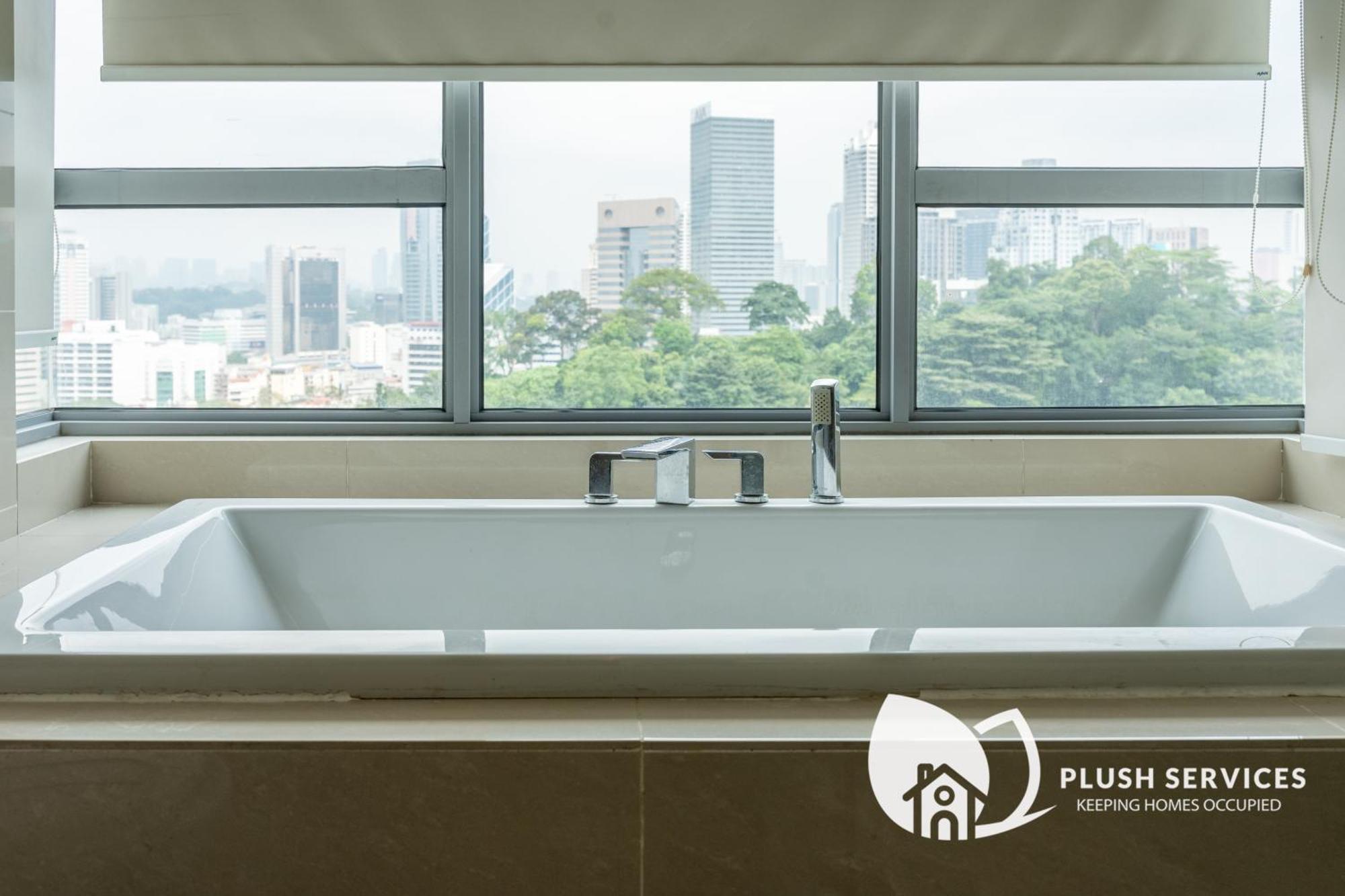 Suasana Bukit Ceylon By Plush Kuala Lumpur Kültér fotó