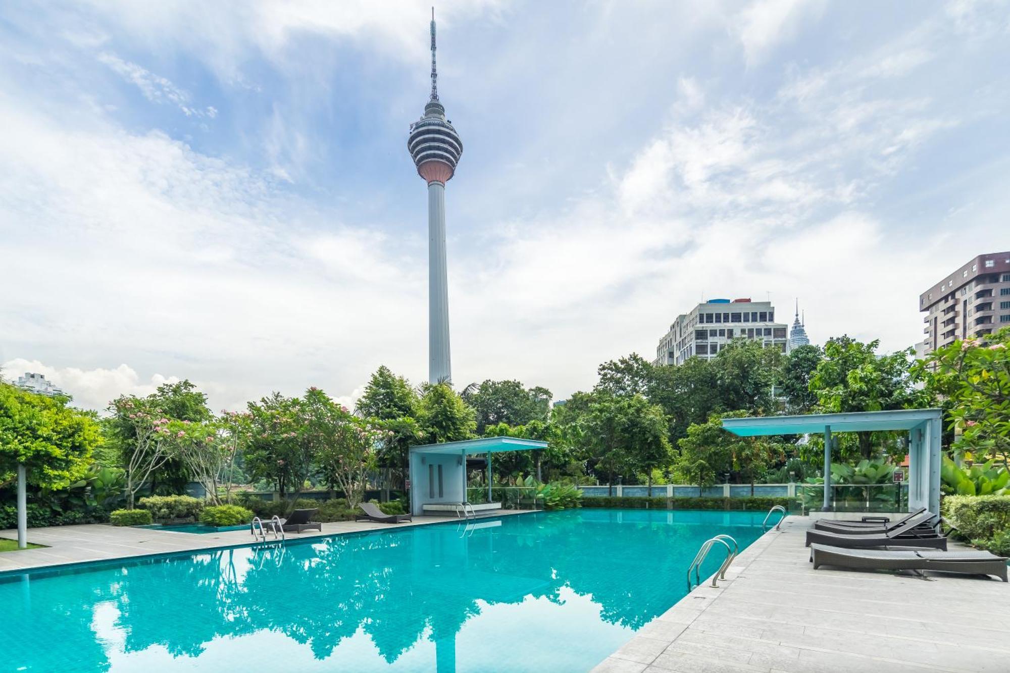 Suasana Bukit Ceylon By Plush Kuala Lumpur Kültér fotó