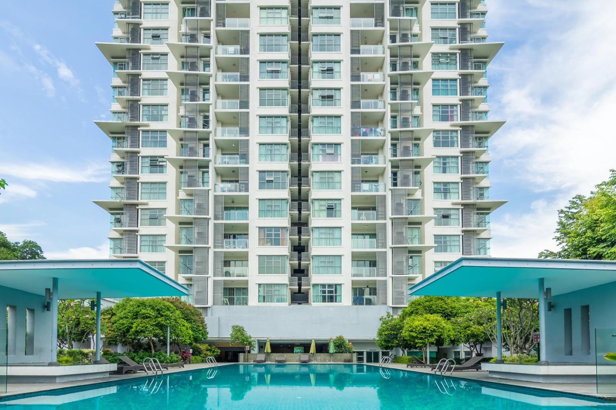Suasana Bukit Ceylon By Plush Kuala Lumpur Kültér fotó