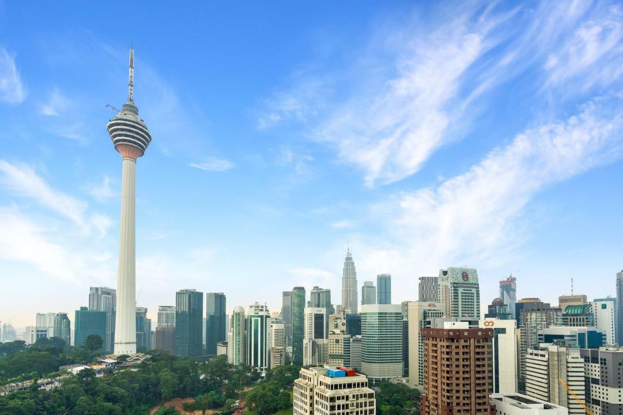 Suasana Bukit Ceylon By Plush Kuala Lumpur Kültér fotó